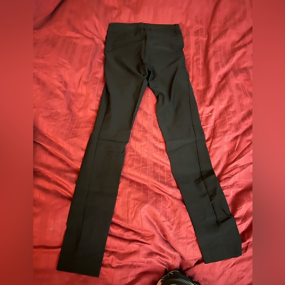 Stretchy dress pants from Dynamite in black - Picture 4 of 4